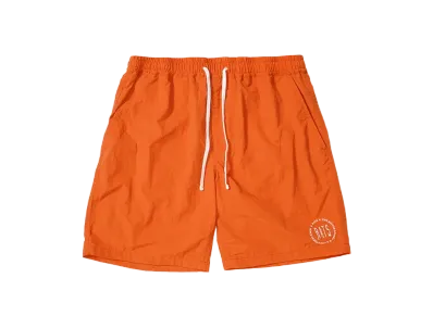 RATS HYBRID SHORTS "ORANGE"