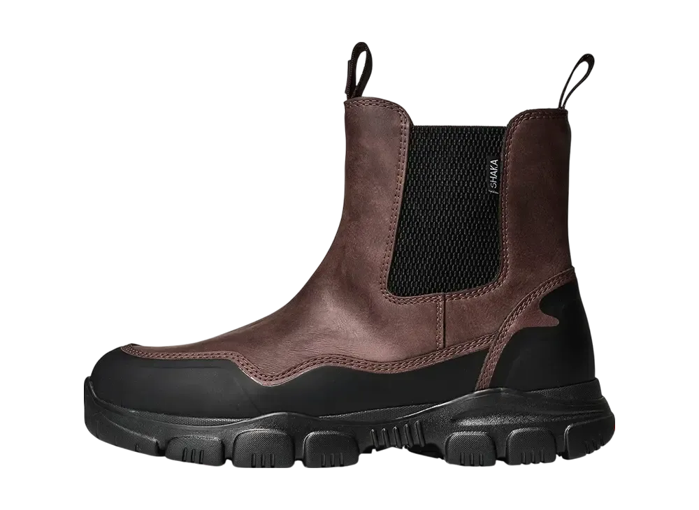 シャカ トレックチェルシー AT "ダークブラウン"