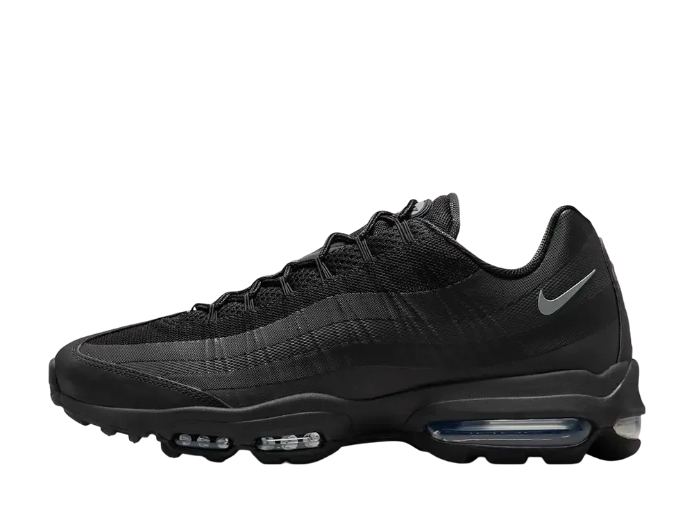 Nike Air Max 95 Ultra "Black"