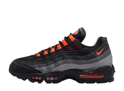 Nike Air Max 95 "Black/Hyper Crimson"