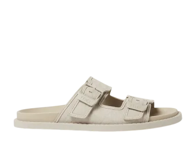 FENDI Feel Sandals "Beige"