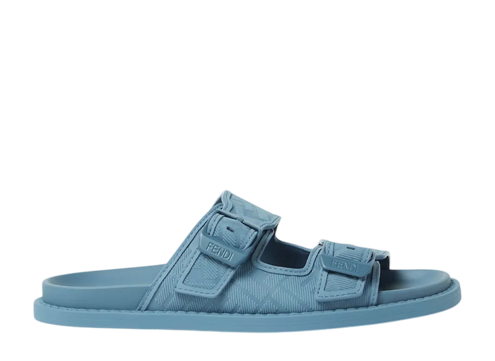 フェンディ フィール サンダル "ライトブルー"