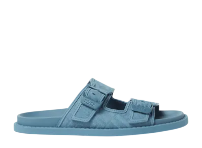 FENDI Feel Sandals "Light Blue"
