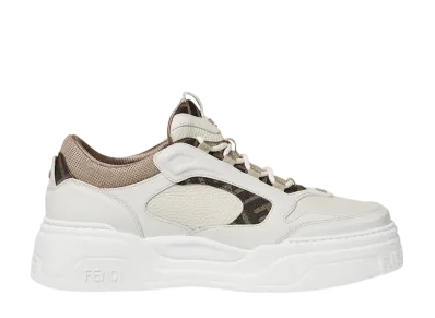 FENDI Force Sneaker "White"