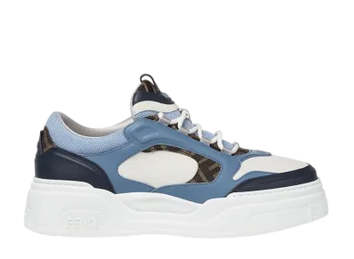 FENDI Force Sneaker "Blue"