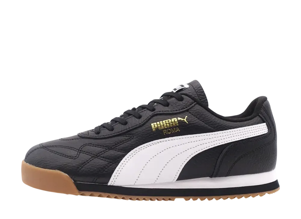 Puma Roma Anniversario "Puma Black/Puma White/Puma Team Gold"