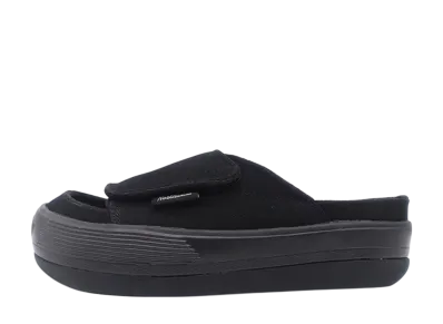 ノースウェーブ エスプレッソ スリッパ "ブラック" (NW-005)