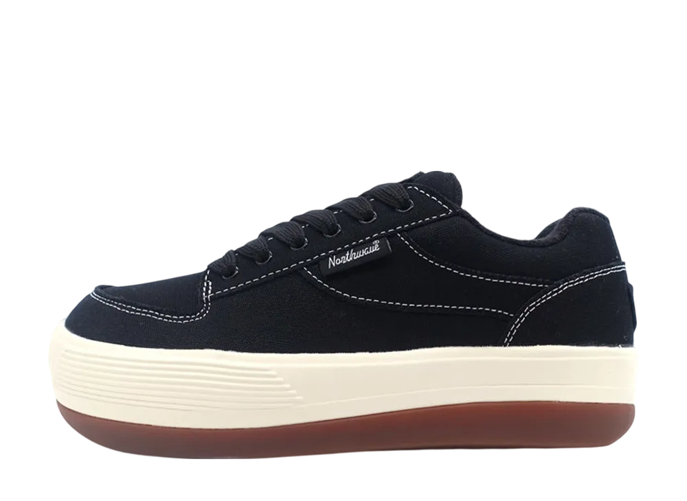 ノースウェーブ エスプレッソ キャンバス "ブラック" (NW-004)