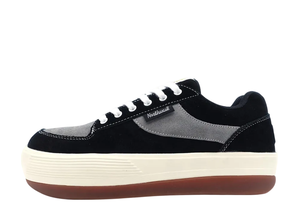 ノースウェーブ エスプレッソ スウェード "ブラック/グレー" (2024/2025) (NW-001)