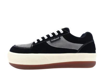 ノースウェーブ エスプレッソ スウェード "ブラック/グレー" (2024/2025) (NW-001)