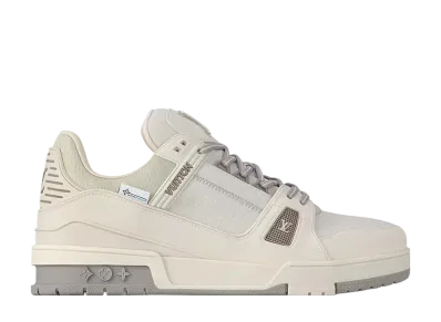 Louis Vuitton LV Trainer Sneaker "Grey"