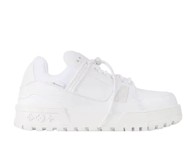 Louis Vuitton LV Trainer Snow Sneaker "Blanc"