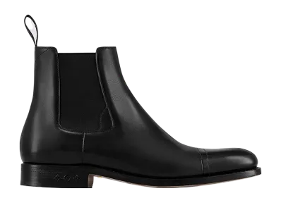 Louis Vuitton Varenne Ankle Boot "Black"