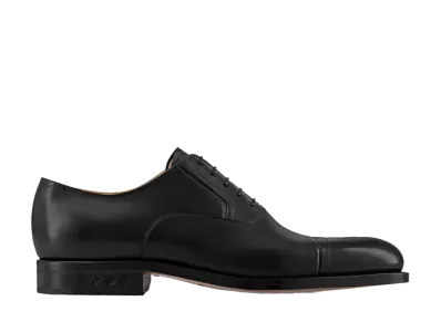 Louis Vuitton Varenne Richelieu "Black"