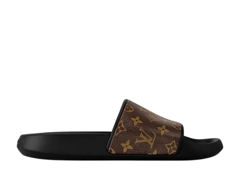 Louis Vuitton Waterfront Mule "Macassar"