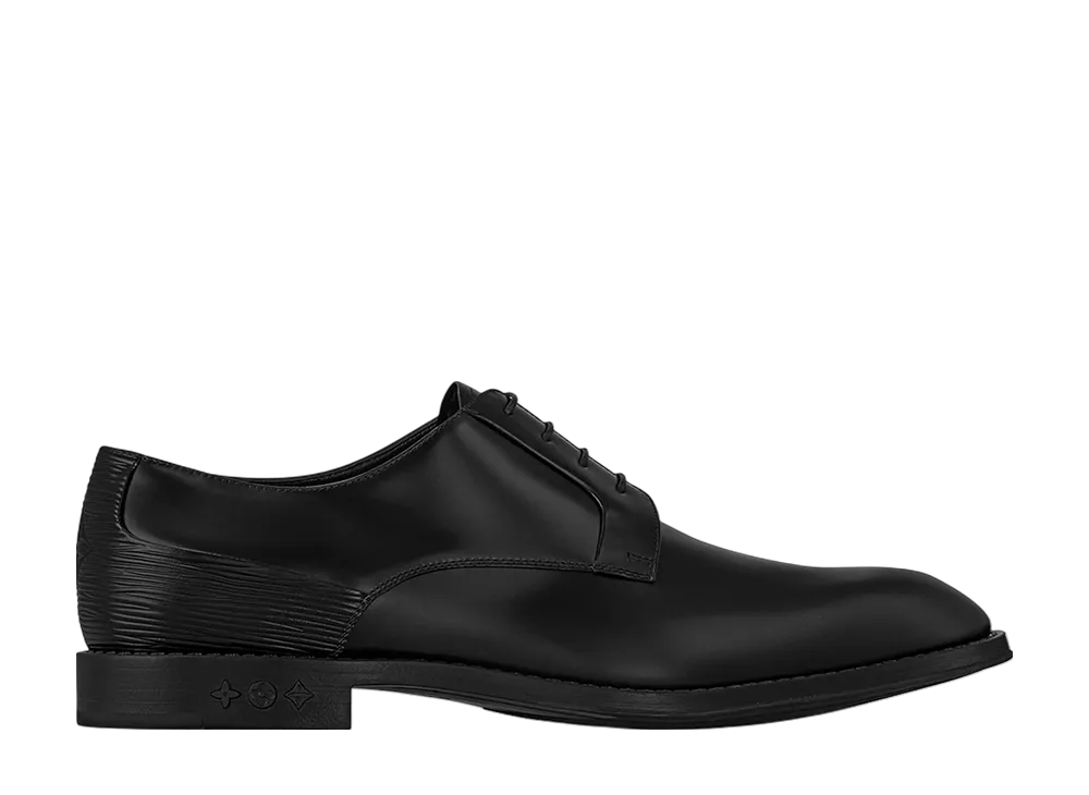 Louis Vuitton Kensington Derby "Black"