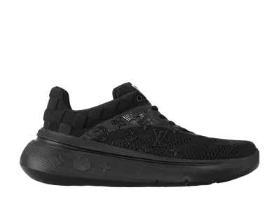 Louis Vuitton Show Up Sneaker "Black"
