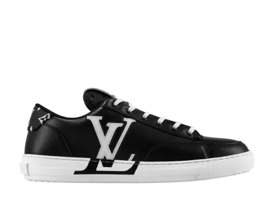 Louis Vuitton Charlie Sneaker "Black"