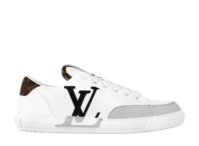 Louis Vuitton Charlie Sneaker "White/Cacao Brown"
