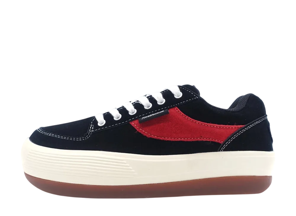 ノースウェーブ エスプレッソ スウェード "ブラック/レッド" (2024) (NW-001)