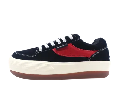 ノースウェーブ エスプレッソ スウェード "ブラック/レッド" (2024) (NW-001)