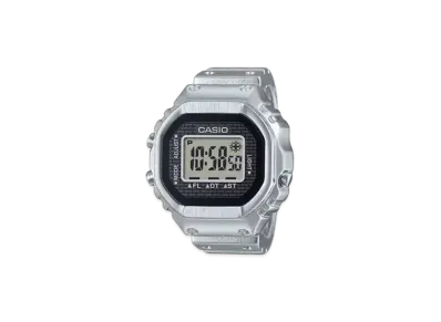 Casio Ring Watch "Stainless Steel" CRW-001