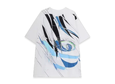 Ground Y x JUJUTSU KAISEN Gojo and Geto T-shirt "White"