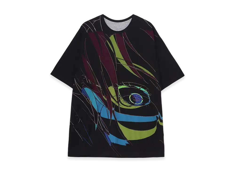 Ground Y x JUJUTSU KAISEN Gojo and Geto T-shirt "Black"