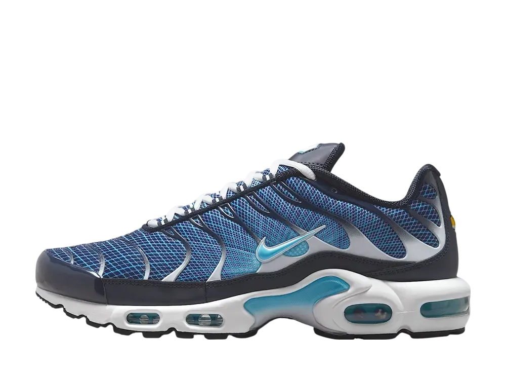 Nike Air Max Plus "Dark Obsidian/Blue Chill"