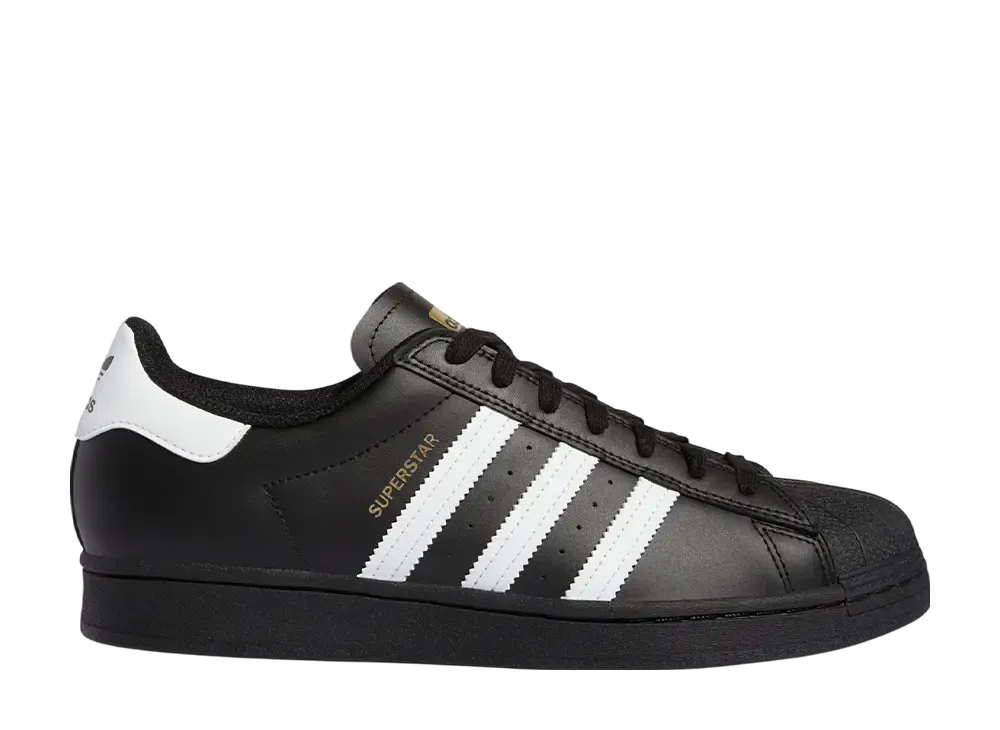 adidas Superstar ADV "Core Black/Cloud White/Cloud White"