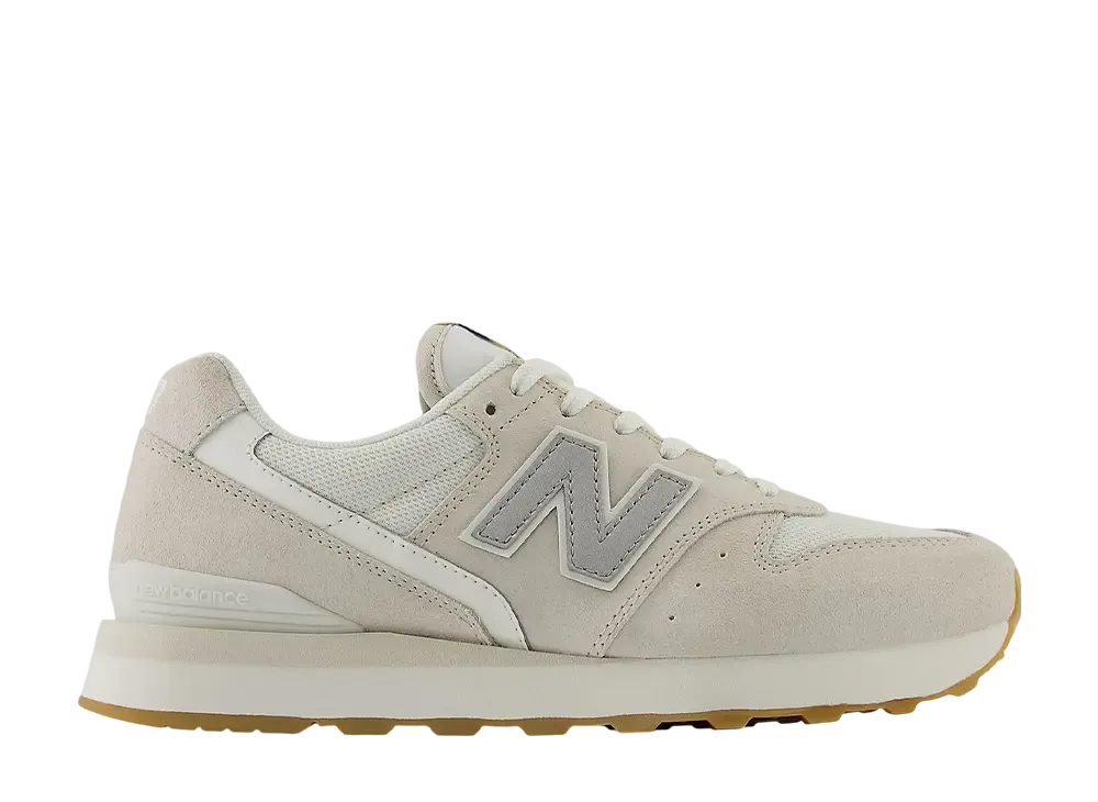 New Balance Women's 996TV2 "Timberwolf/Silver Metallic/Sea Salt"