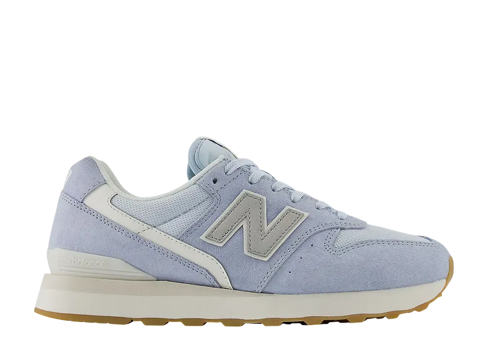 ニューバランス ウィメンズ 996TV2 "ライトクロームブルー/シルバーメタリック/シーソルト"