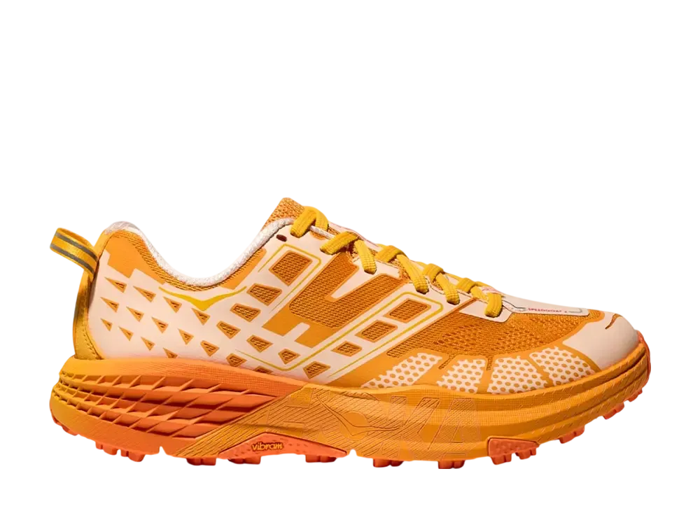 ホカ スピードゴート2 "ドーンライト/サンコーラル"