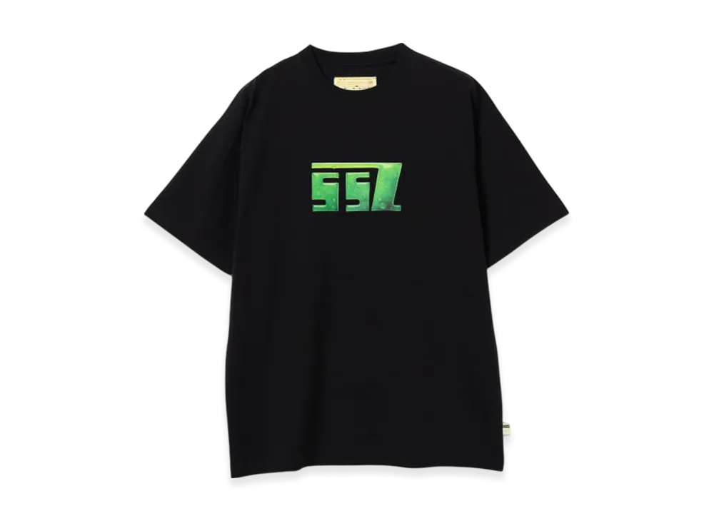 SSZ NO OPERATION Slimer Tee "Black"