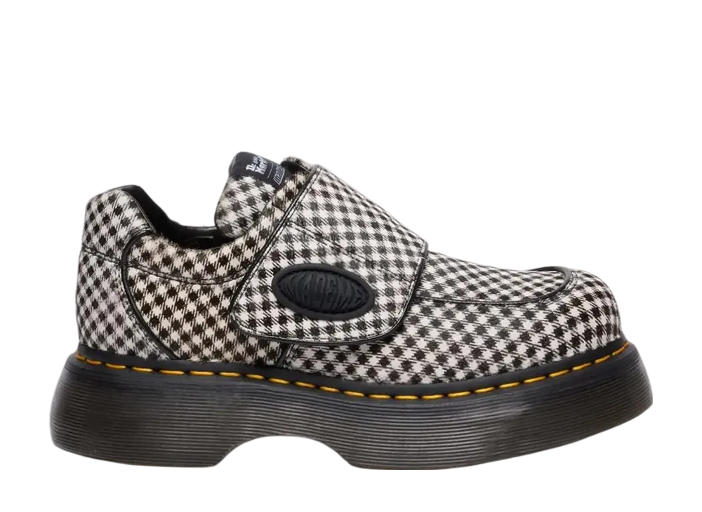 【Dr. Martens】x MADEME BUZZストラップ シューズ BUZZ MADEME ストラップ シューズ
