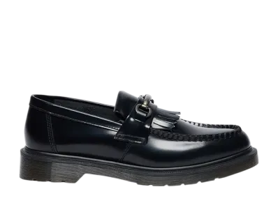 Dr.Martens Adrian Snaffle Loafer "Black" (Japan Exclusive)