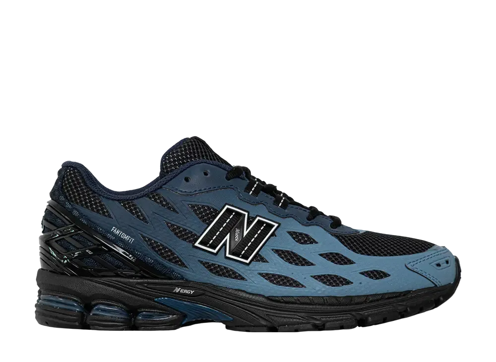 ニューバランス 1906 "ブラック/ブルー"