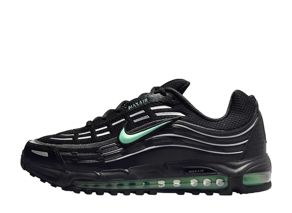 Nike Air Max TL 2.5 "Black/Mint Foam"
