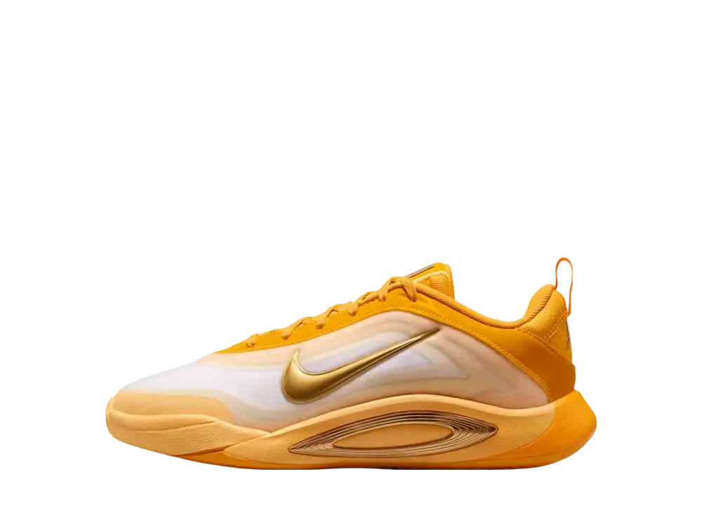 ナイキ GS エーワン "トパーズゴールド" (キッズ)