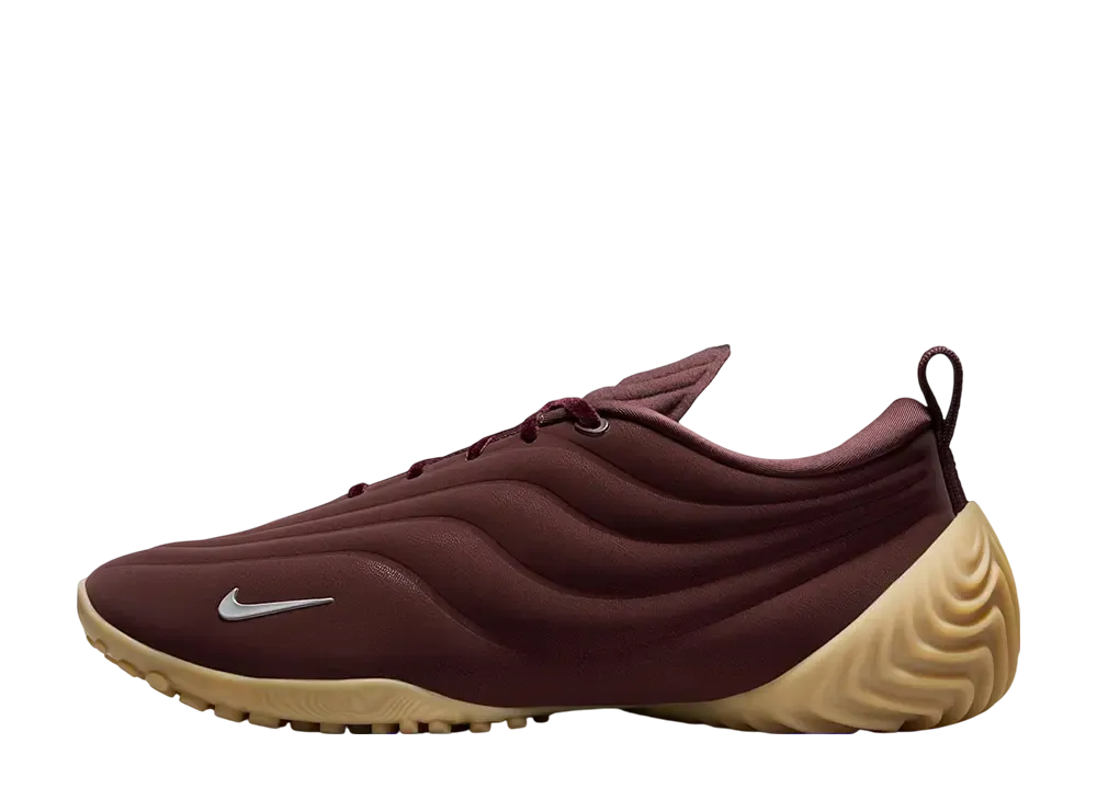 Nike Women's Astra Ultra "Burgundy Crush/Metallic Silver"