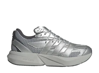 Mercedes AMG PETRONAS F1 Team × adidas Lightblaze "Matte Silver/Silver Metallic/Grey Two"