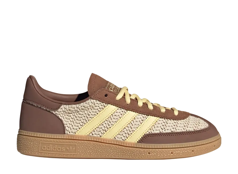 adidas Women's Handball Spezial "Preloved Brown/Orange Tint/Gum"