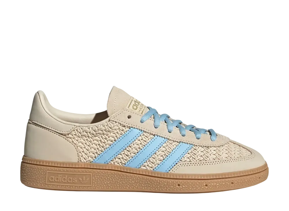 adidas Women's Handball Spezial "Sand Strata/Preloved Brown/Clear Sky"