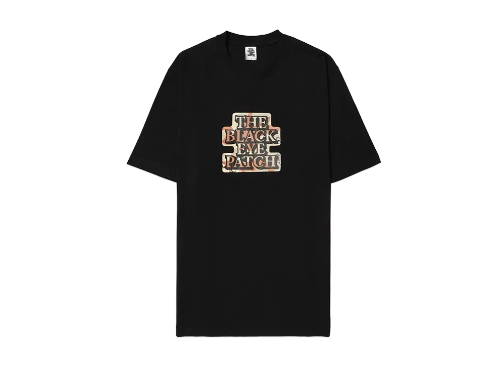 ◆BlackEyePatch◆CHOCOLATE CHIP CAMO OG LABEL TEE Tシャツ BlackEyePatch Chocolate Chip Camo OG Label Tee 