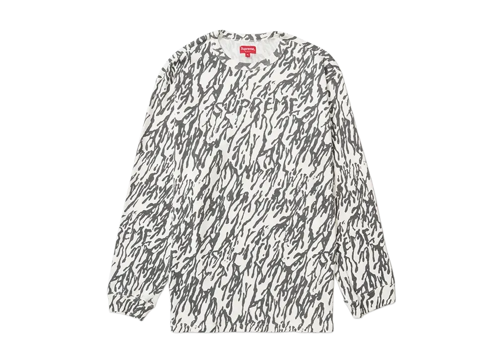 シュプリーム ドリップ サーマル "ホワイト"