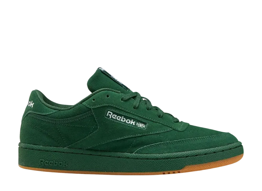 リーボック クラブC 85 "ユーティリティグリーン"