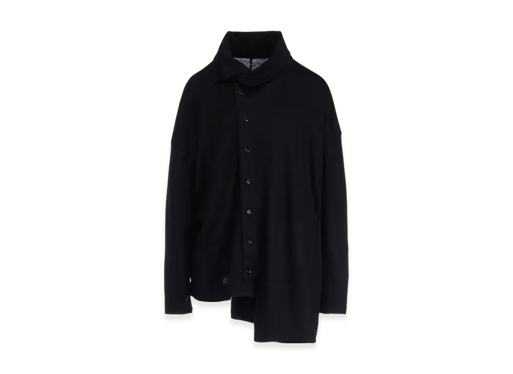 Yohji Yamamoto Luminary Smooth Cd "Black"