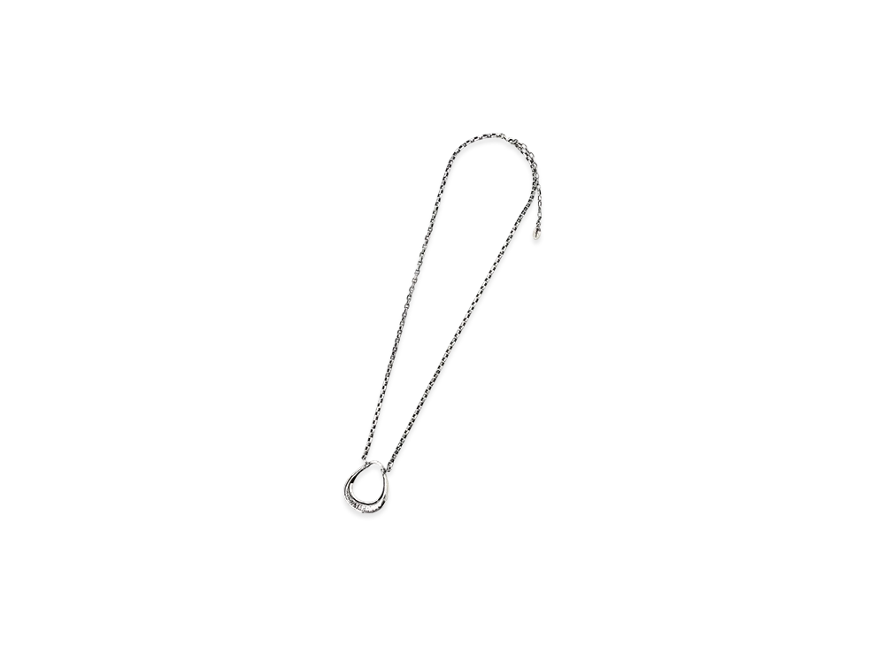 Yohji Yamamoto Eyewear Holder "Silver"