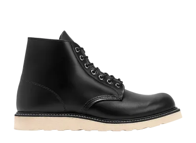 フラグメント × レッドウィング 6インチ ランドトゥ "ブラック"