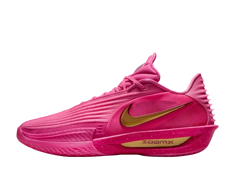 Rob Dillingham × Nike GT Cut 3 Turbo "Fireberry"